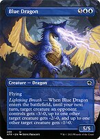 Blue Dragon #289