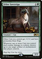 Feline Sovereign #180p