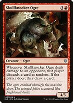 Skullknocker Ogre #142