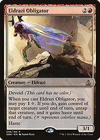 Eldrazi Obligator #96