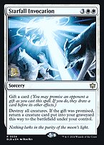 Starfall Invocation #34s