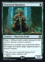 Venerated Rotpriest #192s