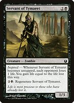 Servant of Tymaret #82