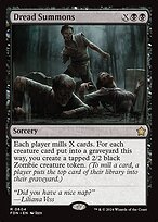 Dread Summons #604