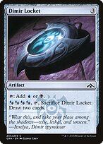 Dimir Locket #234