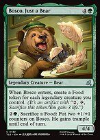 Bosco, Just a Bear #132