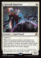 Lightstall Inquisitor #24p