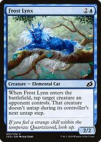 Frost Lynx #51