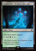 Guadosalam, Farplane Gateway #281