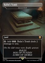 Ancient Tomb #357