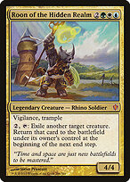 Roon of the Hidden Realm #206