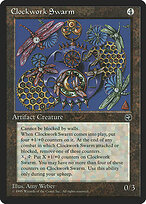 Clockwork Swarm #104