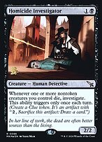 Homicide Investigator #86s