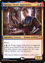 Tawnos, Urza's Apprentice #C18-45
