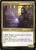 Vizkopa Guildmage #211