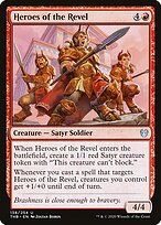 Heroes of the Revel #138