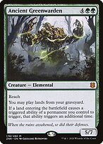 Ancient Greenwarden #178