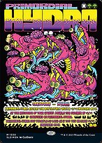 Primordial Hydra #1330