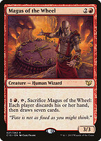 Magus of the Wheel #27