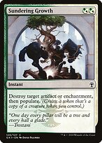 Sundering Growth #120