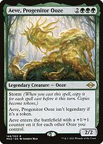 Aeve, Progenitor Ooze #148