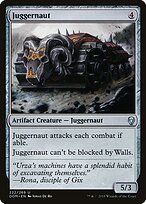 Juggernaut #222