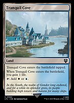 Tranquil Cove #340