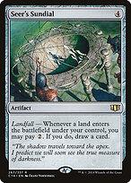 Seer's Sundial #267