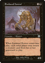 Enslaved Horror #134