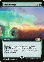 Primal Might #377