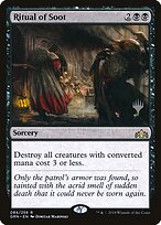Ritual of Soot #84p