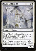 Teyo's Lightshield #33