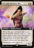 Disciple of Caelus Nin #41