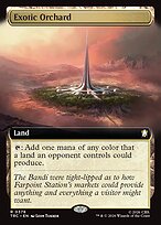 Exotic Orchard #378