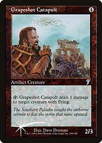 Grapeshot Catapult #299★