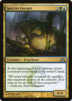 Species Gorger #105