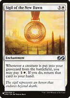 Sigil of the New Dawn #UMA-35