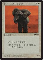War Elephant #13