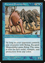 Escaped Shapeshifter #62