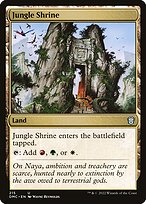 Jungle Shrine #215