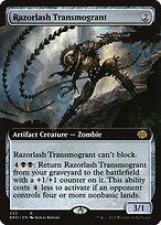 Razorlash Transmogrant #333