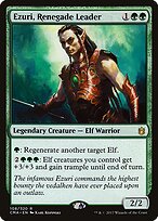 Ezuri, Renegade Leader #108