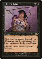 Rhystic Tutor #77