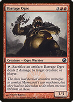 Barrage Ogre #83