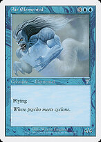 Air Elemental #58
