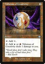 Talisman of Creativity #34