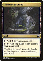 Shimmering Grotto #248