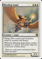 Blinding Angel #7