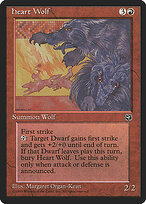 Heart Wolf #75
