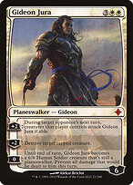 Gideon Jura #21
